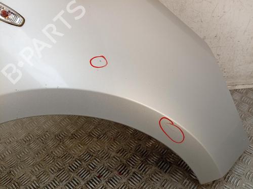 Used Right front fenders Right front fenders KIA RIO III (UB) 1.1 CRDi (75 hp) 40348525 40348525