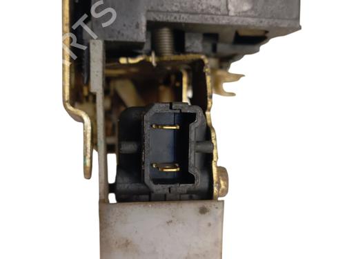 Højre bagtil lås Højre bagtil lås RENAULT CLIO II (BB_, CB_) [1998-2016] 34327531 34327531