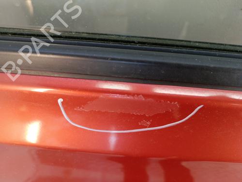 Dør højre bagtil Dør højre bagtil NISSAN QASHQAI I (J10, NJ10) [2006-2015] 35808538 35808538