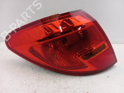 Left taillight OPEL MERIVA B MPV (S10) 1.7 CDTI (75) | BP34323394C34 - Image 3