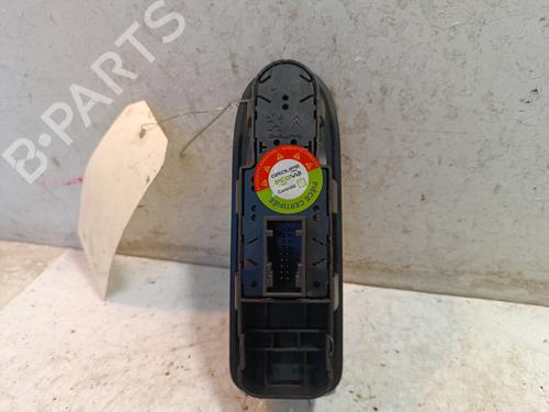 Used Left front window switch Left front window switch PEUGEOT 308 I (4A_, 4C_) 1.6 HDi (92 hp) 34324493 34324493
