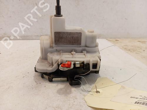 Serratura anteriore destra Serratura anteriore destra FIAT 500 (312_) 1.2 (312AXA1A) (69 hp) 34324490 34324490