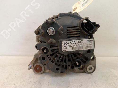 Alternator VW GOLF V (1K1) | BP34321425M7 - Image 2