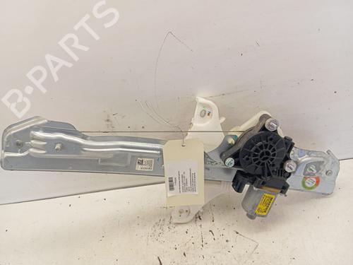 Used Rear left window mechanism Rear left window mechanism HYUNDAI KONA (OS, OSE, OSI) 1.0 T-GDi (120 hp) 34326594 34326594
