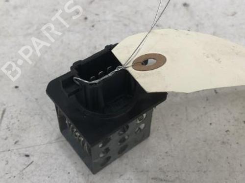 Varmeblæsermodstand Varmeblæsermodstand PEUGEOT 206 Hatchback (2A/C) [1998-2012] 34321162 34321162