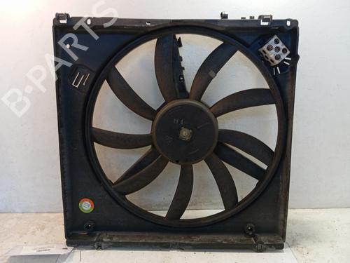 Used Radiator fan Radiator fan RENAULT TWINGO I (C06_) [1993-2012] 34324932 34324932
