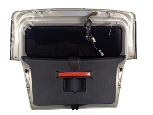 Used Tailgate Tailgate OPEL ZAFIRA / ZAFIRA FAMILY B (A05) 1.9 CDTI (M75) (100 hp) 35809466 35809466