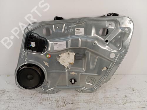 Used Front right window mechanism Front right window mechanism MERCEDES-BENZ M-CLASS (W164) ML 300 CDI 4-matic (164.121) (204 hp) 34323628 34323628