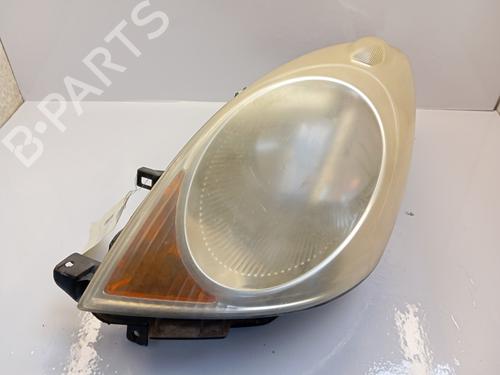 Left headlight NISSAN NOTE (E11, NE11) 1.5 dCi | BP37504345C28 - Image 3