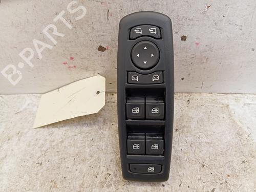 Left front window switch RENAULT LAGUNA III (BT0/1) 2.0 dCi (BT07, BT0J, BT14, BT1A, BT1S) | BP36472662I27 - Image 2