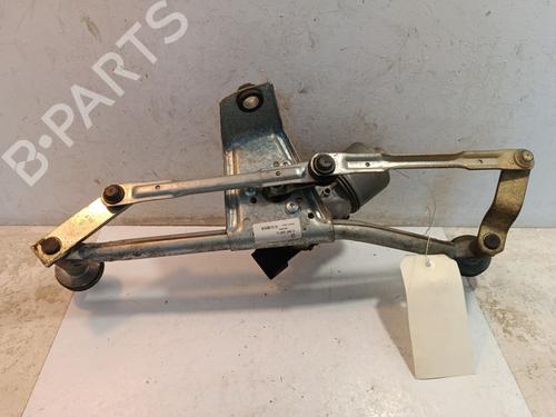 Used Front wiper motor Front wiper motor PEUGEOT 206+ (2L_, 2M_) [2009-2013] 34324393 34324393