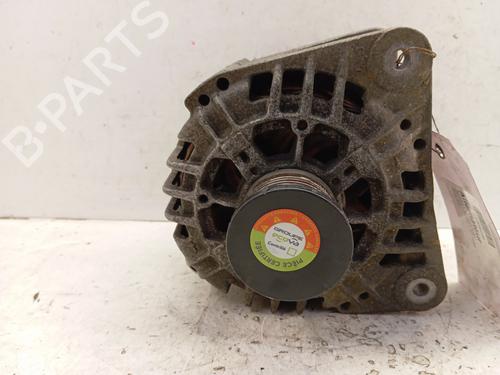 Used Alternator Alternator RENAULT MASTER II Van (FD) 2.2 dCI 90 (FD0G, FD0N, FD2G, FD2N, FD3G, FD3N) (90 hp) 34327878 34327878