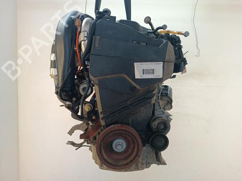 Used Engine Engine RENAULT CLIO IV (BH_) 1.5 dCi 75 (75 hp) 34324442 34324442