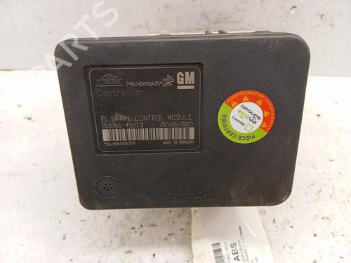 ABS pump OPEL ASTRA J (P10) | BP34328449M43 - Image 3