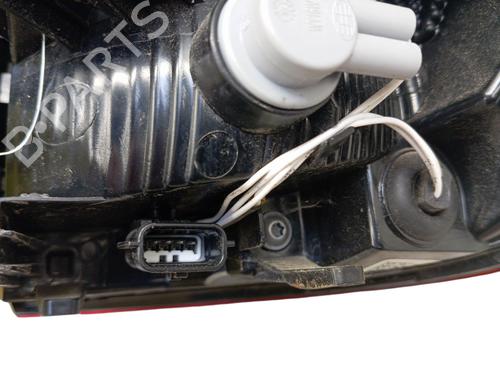 Left taillight RENAULT CLIO V (B7_) 1.0 TCe 90 (B7MT) | BP35809836C34 - Image 5