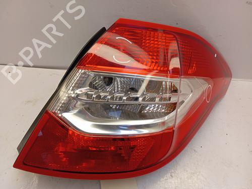 Right taillight CITROËN C4 II (NC_) 1.6 HDi 90 | BP37673440C35 - Image 2