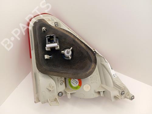 Used Left tailgate light Left tailgate light PEUGEOT 2008 I (CU_) 1.6 HDi (92 hp) 34325088 34325088