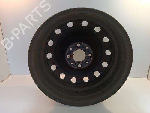 Used Rim Rim PEUGEOT PARTNER MPV (5_, G_) [1996-2026] 34324222 34324222