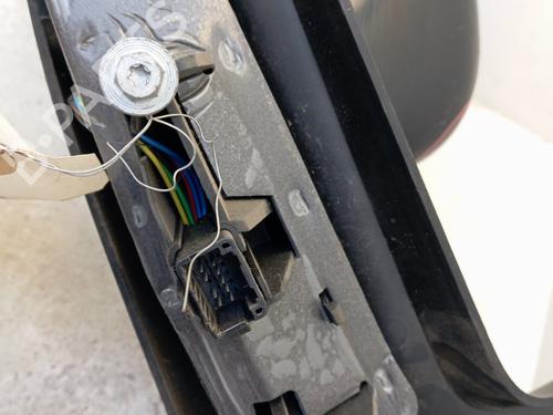 Left mirror RENAULT ZOE (BFM_) ZOE | BP37737750C26 - Image 3