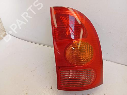 Højre baglygte Højre baglygte RENAULT MEGANE I Grandtour (KA0/1_) 1.9 dTi (KA1U) (80 hp) 39684368 39684368