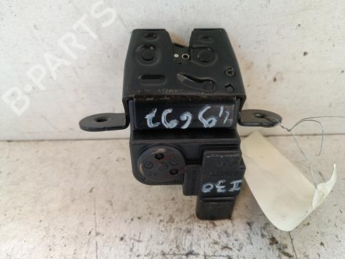 Used Tailgate lock Tailgate lock HYUNDAI i30 Estate (PDE) 1.6 CRDi (116 hp) 34323102 34323102