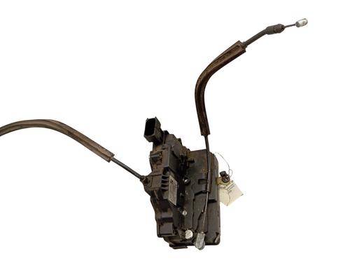 Used Front left lock Front left lock FIAT DUCATO Van (250_) 120 Multijet 2,3 D (120 hp) 34328433 34328433