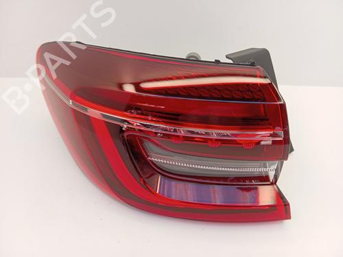 Used Left taillight Left taillight RENAULT CLIO V (B7_) 1.5 Blue dCi 85 (B7AG) (86 hp) 34325294 34325294