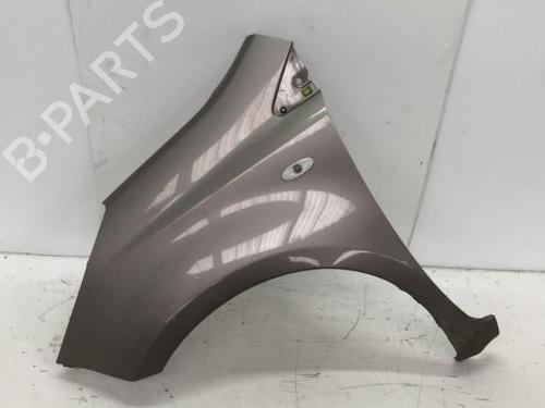 Used Left front fenders Left front fenders NISSAN NOTE (E11, NE11) 1.5 dCi (86 hp) 34321017 34321017