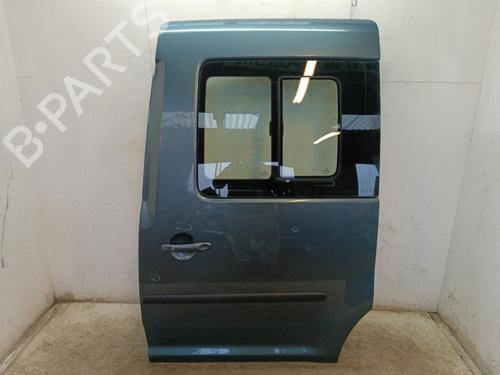 Højre side skydedør Højre side skydedør VW CADDY III MPV (2KB, 2KJ, 2CB, 2CJ) [2004-2016] 34322944 34322944