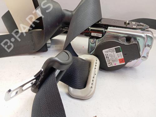 Front left seatbelt NISSAN MICRA V (K14) 1.0 IG-T | BP37656184I26 - Image 2