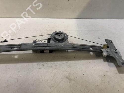 Used Front left window mechanism Front left window mechanism PEUGEOT 207 (WA_, WC_) 1.6 16V Turbo (150 hp) 34321183 34321183