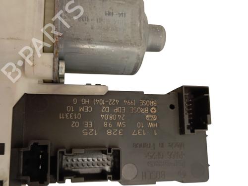 Used Front left window mechanism Front left window mechanism PEUGEOT 407 (6D_) 1.6 HDi 110 (6D9HZC, 6D9HYC) (109 hp) 34328413 34328413