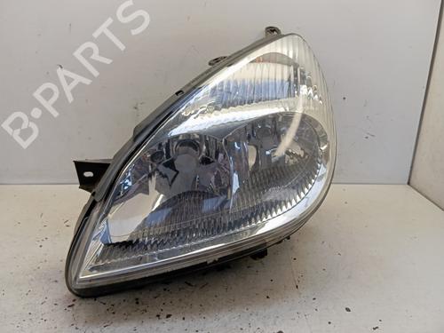 Used Left headlight Left headlight CITROËN C5 I (DC_) 2.0 HDi (DCRHZB, DCRHZE) (109 hp) 34326712 34326712