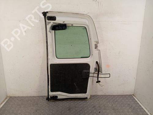 Used Left tailgate Left tailgate PEUGEOT PARTNER Box Body/MPV (5_, G_) 1.6 HDi 75 (75 hp) 35809644 35809644