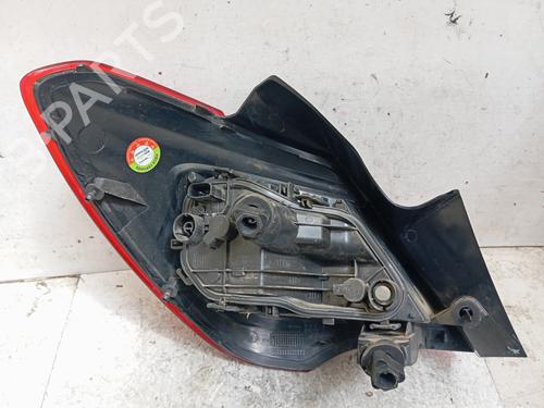 Right taillight OPEL CORSA E (X15) 1.4 (08, 68) | BP37077990C35 - Image 5