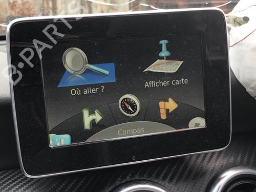 Used Display monitor Display monitor MERCEDES-BENZ A-CLASS (W176) A 200 CDI / d (176.008) (136 hp) 34322036 34322036