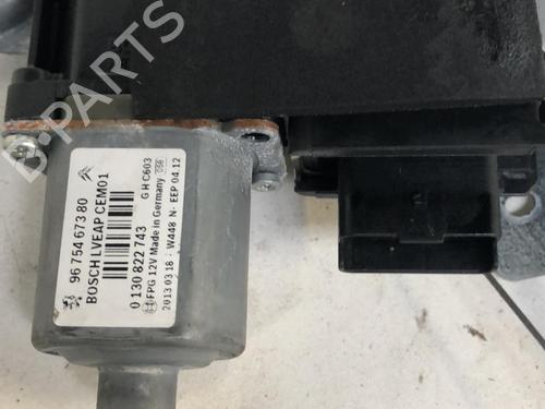 Used Front right window mechanism Front right window mechanism PEUGEOT 308 SW I (4E_, 4H_) [2007-2014] 34320605 34320605