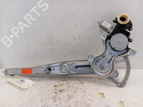 Vindusheismekanisme venstre foran Vindusheismekanisme venstre foran TOYOTA YARIS (_P9_) 1.0 VVT-i (KSP90_, KSP90R) (69 hp) 34323414 34323414