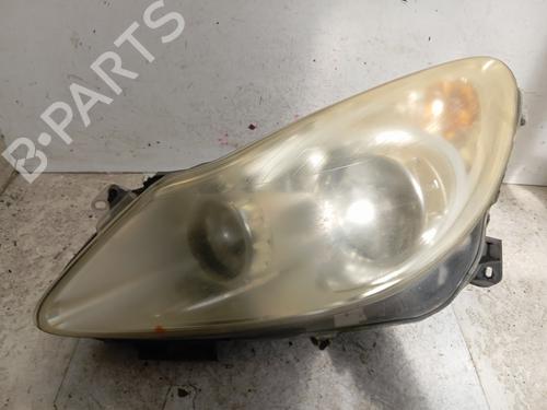 Left headlight OPEL CORSA D (S07) 1.3 CDTI (L08, L68) | BP36472550C28 - Image 3