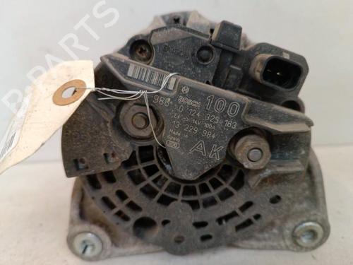 Alternador Alternador OPEL ASTRA H GTC (A04) 1.6 (L08) (116 hp) 34321430 34321430