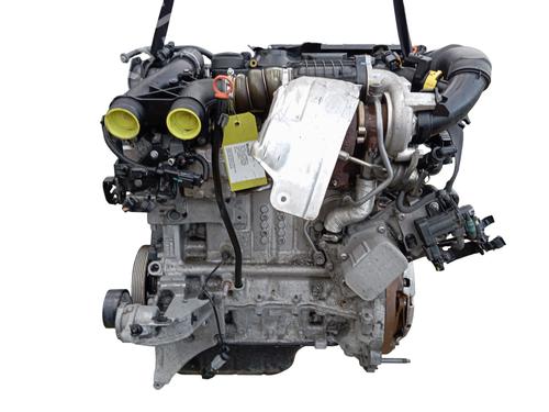 Used Engine Engine PEUGEOT 208 I (CA_, CC_) 1.6 HDi (92 hp) 34329587 34329587
