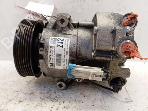 Used AC compressor AC compressor OPEL ASTRA J (P10) [2009-2016] 34328450 34328450