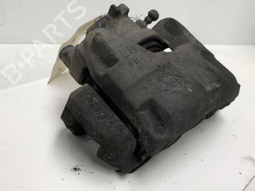 Used Left front brake caliper Left front brake caliper DACIA DUSTER (HM_) 1.5 dCi 110 (HMAB) (109 hp) 34320376 34320376