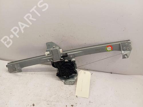 Rear right window mechanism DACIA LODGY (JS_) 1.5 dCi | BP39626565C25 - Image 2
