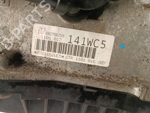 Gearkasse Gearkasse BMW 3 Touring (F31) 318 d (150 hp) 34320930 34320930