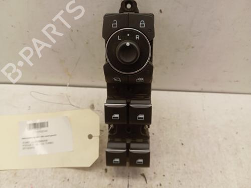Used Left front window switch Left front window switch FORD FOCUS IV (HN) [2018-2026] 34326424 34326424