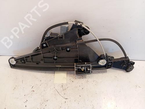 Front right window mechanism OPEL CORSA F (P2JO) 1.2 (68) | BP34325789C23 - Image 2