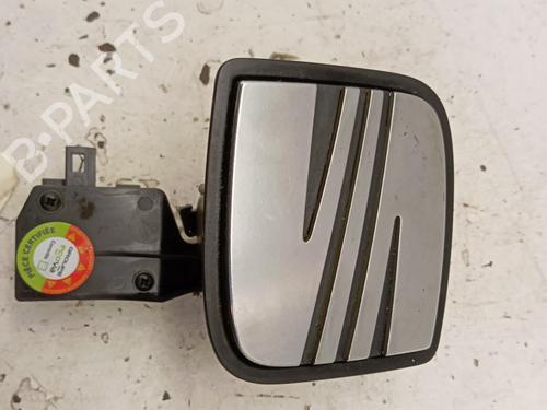 Used Tailgate handle Tailgate handle SEAT IBIZA III (6L1) 1.4 TDI (70 hp) 34328707 34328707