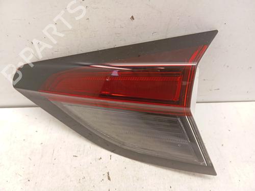 Højre baklys, luke Højre baklys, luke OPEL CORSA F (P2JO) 1.5 (68) (102 hp) 34326332 34326332