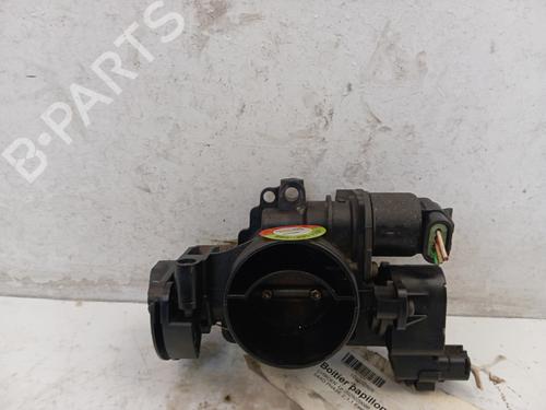 Used Throttle body Throttle body CITROËN SAXO (S0, S1) [1996-2004] 34324167 34324167